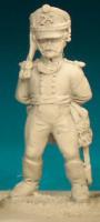 RNA6 Gun Crewman 1812 - Officer (1 Figure)