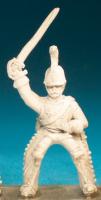 RNC2 Cuirassier - Trooper, Sabre Up (1 Figure)