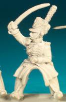 RNC35 St. Petersburg Cossack - Officer (1 Figure)