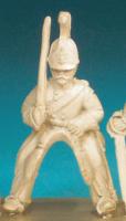 RNC9 Dragoon - Trooper, Sabre At Rest (1 Figure)