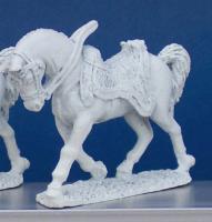 S2/LT3B 18th Century Horse - Trotting, Arched Neck (1 horse)