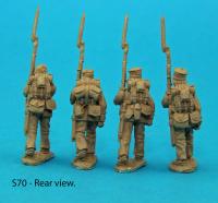 S70 - Bare head and forage pack.