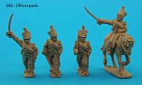 S83 - Officers pack.