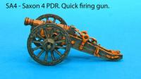 SA4 Saxon 4pdr