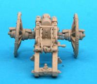 SA5 Saxon Granatstuck shell gun