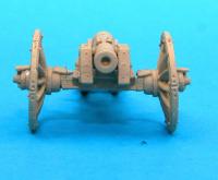 SA5 Saxon Granatstuck shell gun