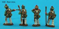 SA8 - Team 2 covered shakos