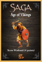 SAGA Age of Vikings Starter Set - Metal Scots DEAL!