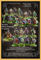 SAGA Age of Vikings Starter Set - Metal Scots DEAL!