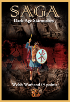 SAGA Age of Vikings Starter Set - Metal Welsh DEAL!