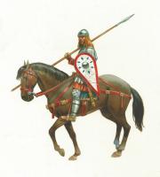 Byzantine (Byzantine) Starter Warband (4 points) - SAGA Age of Vikings