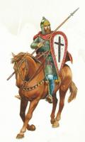 Russian Princedoms Starter Warband (4 points) - SAGA Age of Crusades