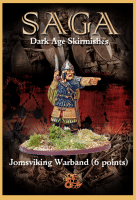 Jomsviking Starter Warband (6 points) - SAGA Age of Vikings