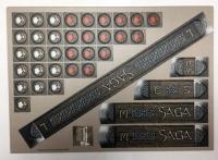 SAGA Starter Deal - Age of Invasions - The Huns (metal figures)