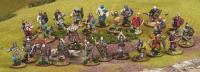 Jomsviking Starter Warband (4 points) - SAGA Age of Vikings