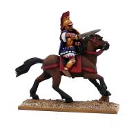 SAHC01 Carthaginian Mounted Warlord (1 Figure) - SAGA Age of Hannibal