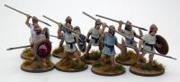 SAHSG03 Syracusan Greek Warriors (8 figures) - SAGA Age of Hannibal
