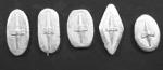 SC01 Ancient Celtic Shields (12 pieces)