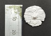 SC101 Undead Battered Woodgrain Shield (12 pieces)
