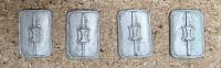 SC109 Illyrian Shields (12 pieces)