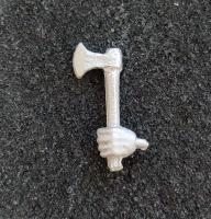 SC114 Left Hand Axe with Hand (12 pieces)