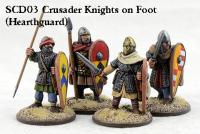 SCD03 Crusader Knights on Foot (Hearthguards) (4)