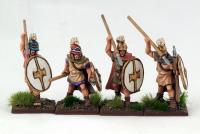 SCR05 Thureophoroi (4 figures)