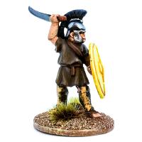 SCR29 Thracian Warriors (4 Figures)