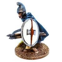 SCR29 Thracian Warriors (4 Figures)