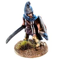 SCR29 Thracian Warriors (4 Figures)