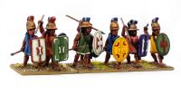 SCR30 Illyrian Warriors (4 Figures)