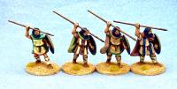SCR33 Lycian Warriors (4 Figures)