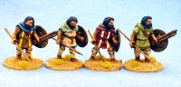 SCR34 Lycian Warriors (4 Figures)