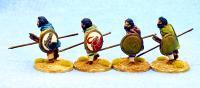 SCR34 Lycian Warriors (4 Figures)