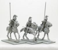 SCRC04 Successor Elite Cavalry (Ptolemaic Companions) (3 Figures)