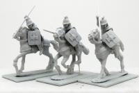 SCRC06 Successor Light Cavalry (Neo-Tarentine) (3 Figures)