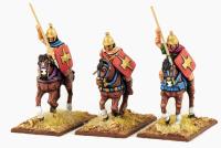 SCRC06 Successor Light Cavalry (Neo-Tarentine) (3 Figures)