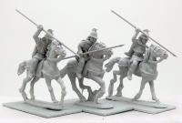 SCRC06 Successor Light Cavalry (Neo-Tarentine) (3 Figures)