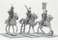 SCRC09 Successor Elite Cavalry Command (Pergamene) (3 Figures)