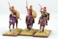 SCRC12 Successor Light Cavalry (Tarentine) (3 Figures)