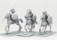 SCRC12 Successor Light Cavalry (Tarentine) (3 Figures)