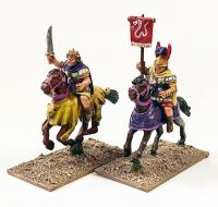 SCRC17 Seleucid King, Antiochus The Great (2 figures)