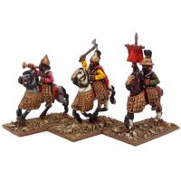 SCRC20 Cappadocian Heavy Cavalry Command (3 figures)