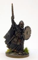 SDRG01b Draugr Warlord Two (Undead) (1 Figure) - SAGA Age of Magic