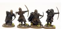 SDRG08 Draugr Archers (Undead) (4 Figures)