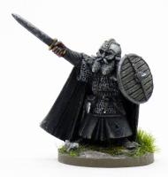 SDVR02b Dvergr Lieutenant Two (1 Figure) - SAGA Age of Magic