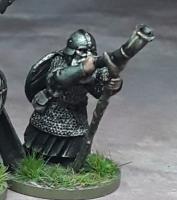 SDVR10 Dvergr Command (Sorcerers) (4 Figures)