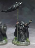 SDVR10 Dvergr Command (Sorcerers) (4 Figures)