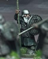 SDVR10 Dvergr Command (Sorcerers) (4 Figures)