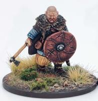 SFH01 Jomsviking Hearthguards — Jarl Sigvaldi and Three Jomsvikings (4 Figures)